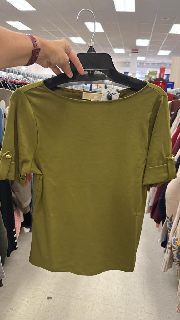 Blusa mujer / Manga corta / MK / MRS102126-5342