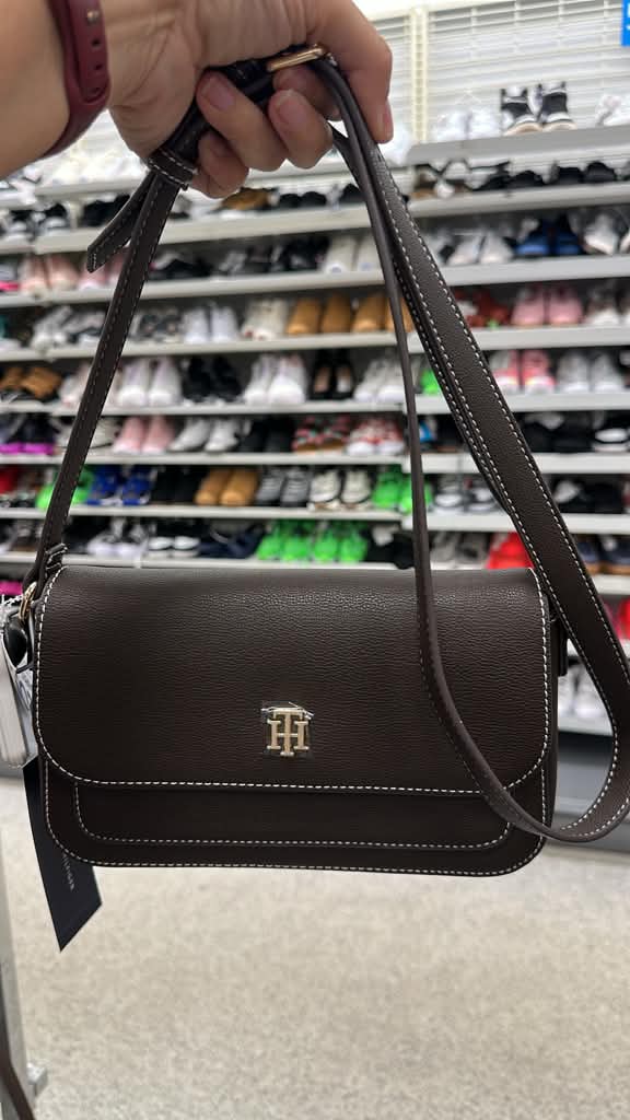Bolso cruzado / Cafe / TH / R102126-6264-1