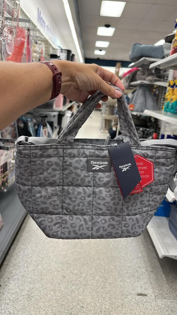 Bolso / Lonchera /  Animal Print  / Reebok / R102126-6264-1