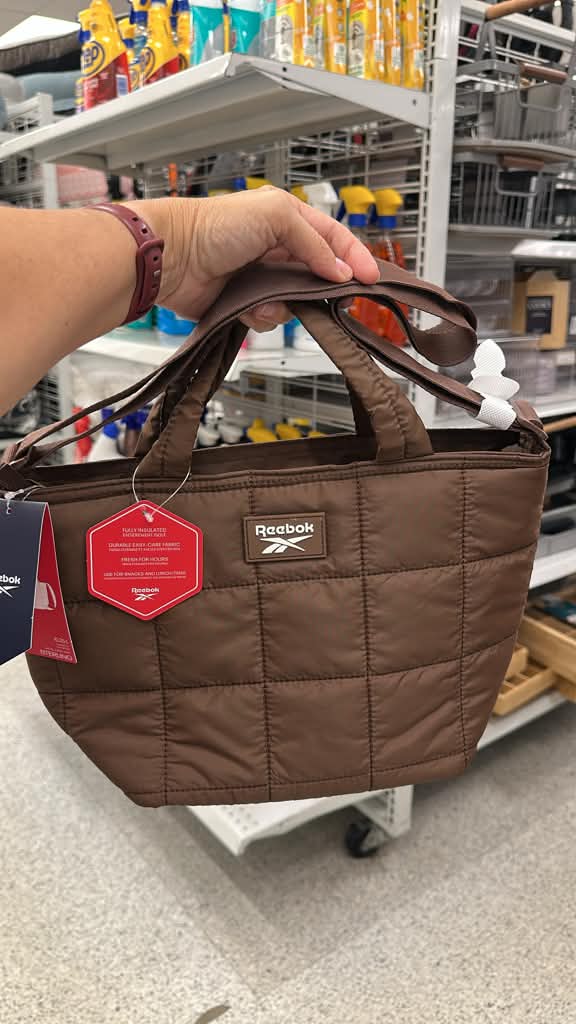 Bolso / Lonchera / Cafe / Reebok / R102126-6264-1