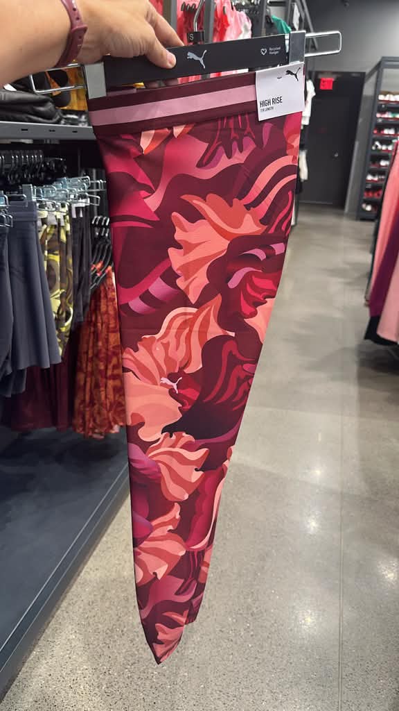 Licra deportiva mujer PUMA - Talla S/MISC 2026