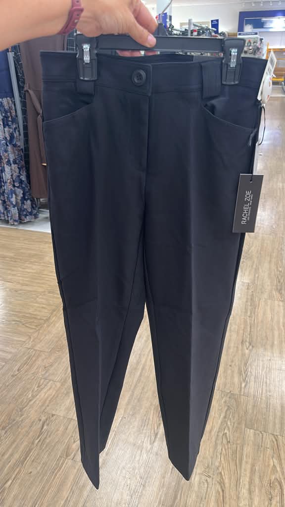 Pantalón /  Mujerde vestir / Negro / Rachel Zoe / MRS102326-5786