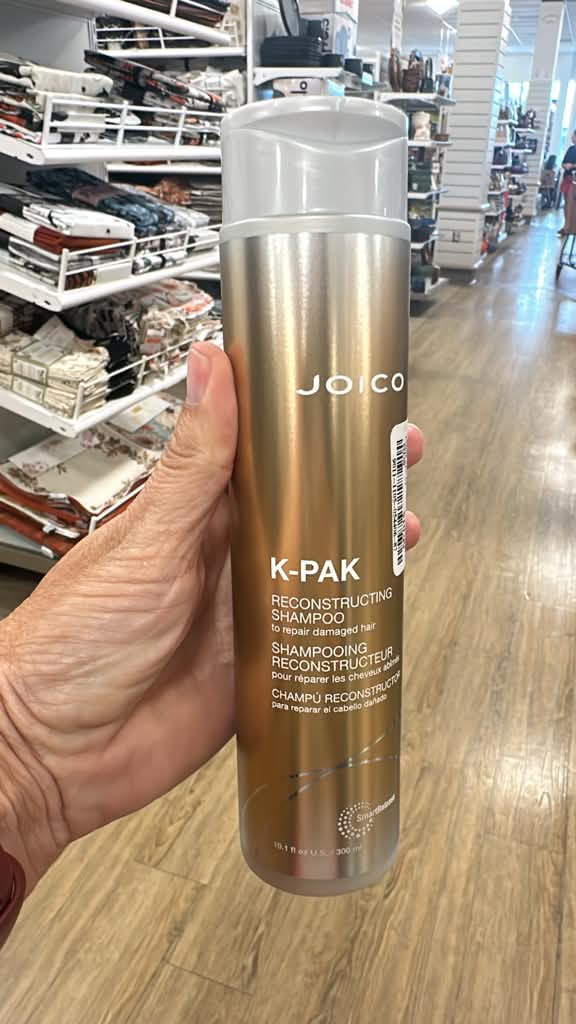 Cuidado Personal / Shampoo Reconstructing / 300 ml / Joico K-PAK / MRS102326-5786