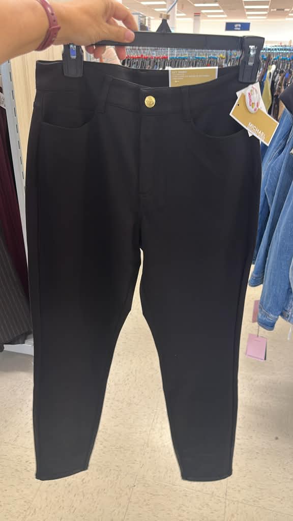 Pantalón /  Mujer / Negro / MK / MRS102426-5941