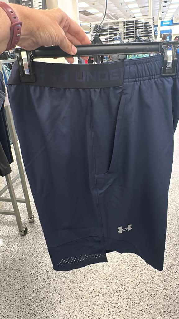 Shorts / Hombre / Azul marino /  Under Armour / R102426-6267-1