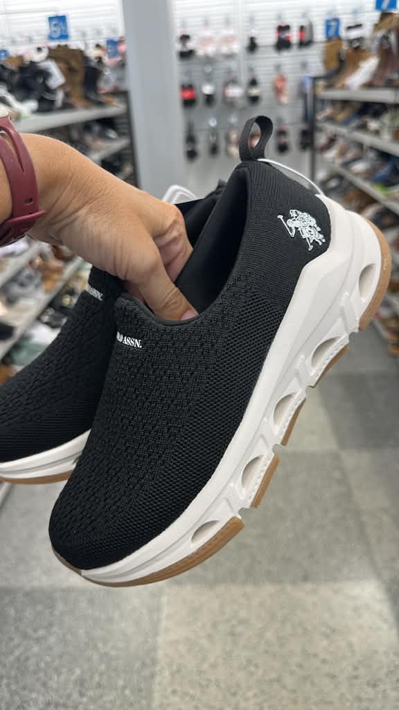 Zapato / Tennis mujer / US POLO / R102526-6268-9