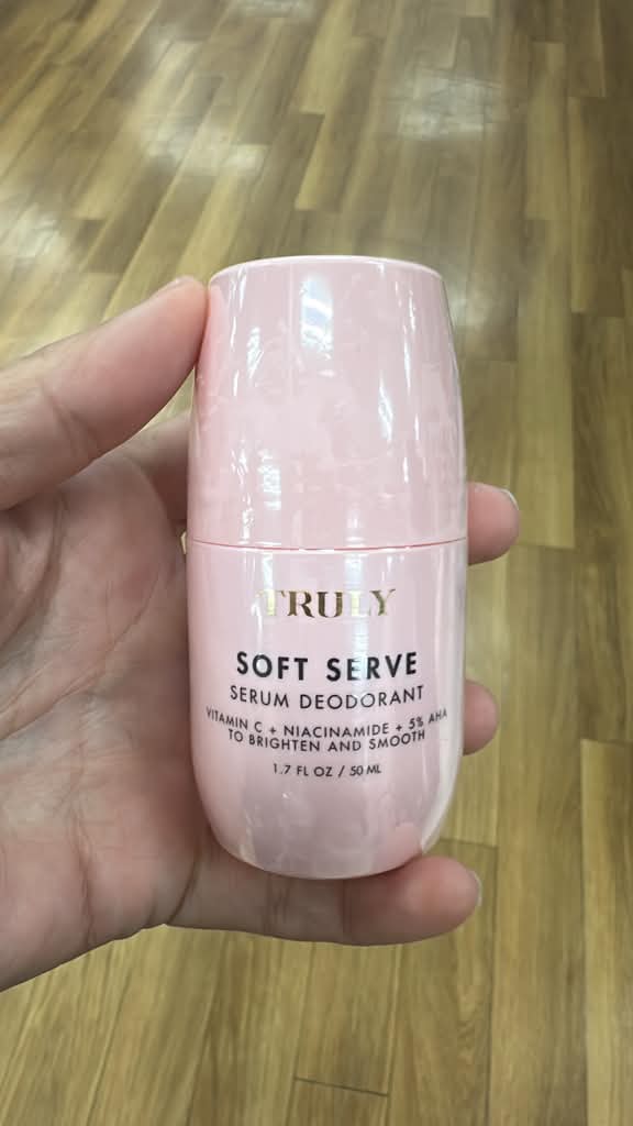 Cuidado personal / Desodorante Serum  / Soft Serve / 50 ml / Truly /  TJ102526-3285