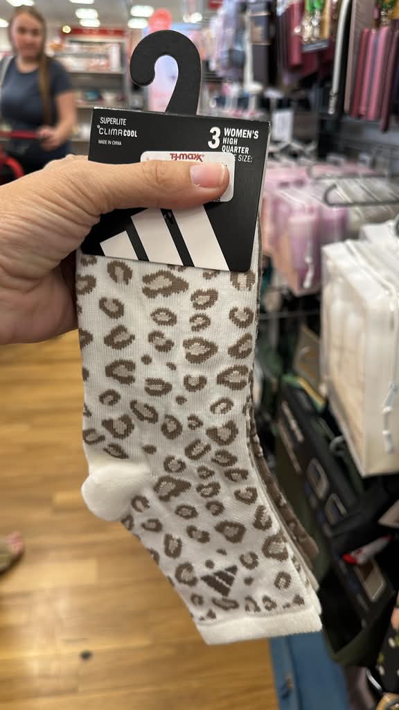 Accesorios / Medias / Mujer / 3 pare  / Adidas / TJ102526-3285