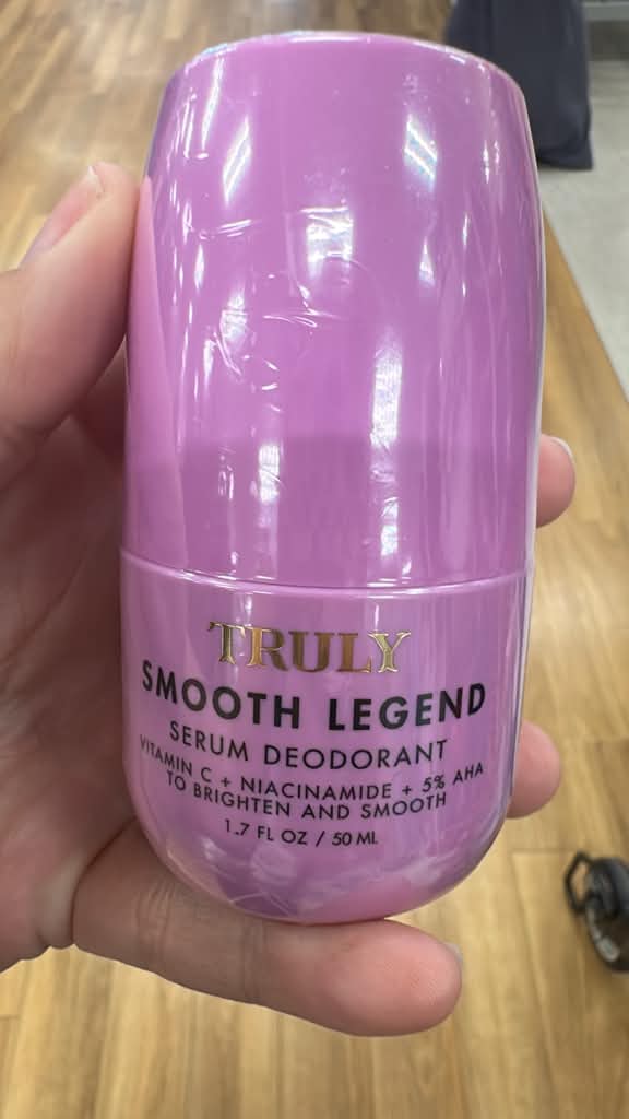 Cuidado personal / Desodorante Serum / Smooth Legend / Truly / 50mL / TJ102526-3285