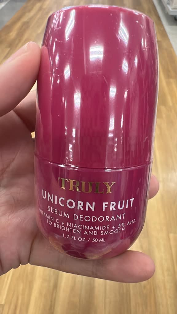 Cuidado personal / Desodorante Serum / Unicorn Fruit / 50mL / TRULY / TJ102526-3285