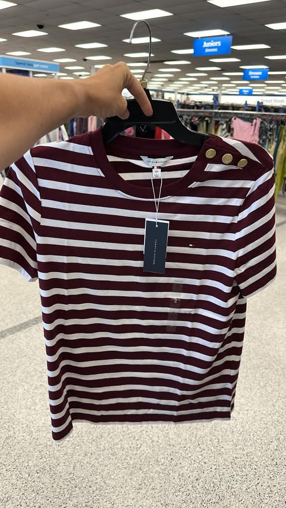 Blusa Mujer / Manga Corta / TH / R102526-6268-0