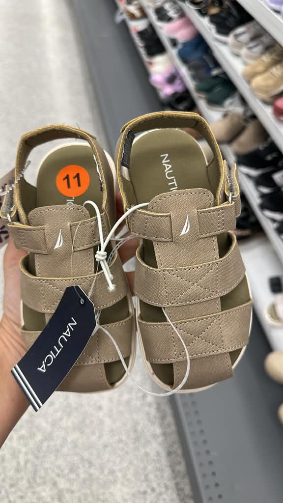 Zapatos / Sandalias Infantil / Nautica / R102526-6268-0