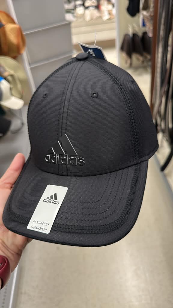Accesorios / Gorra / Hombre / Negro/ ADIDAS / MRS102526-907