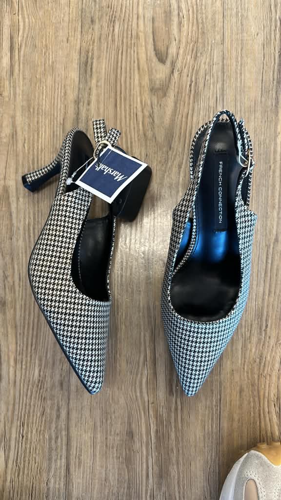 Zapatos Mujer / Puntudos de Tacon / French Connection / MRS102926-1682