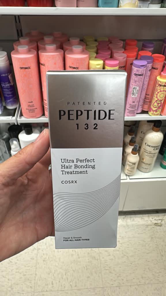 Cuidado Personal /  COSRX Peptide-132 Ultra Perfect Hair Bonding Treatment / 120ml / MRS110126-2579