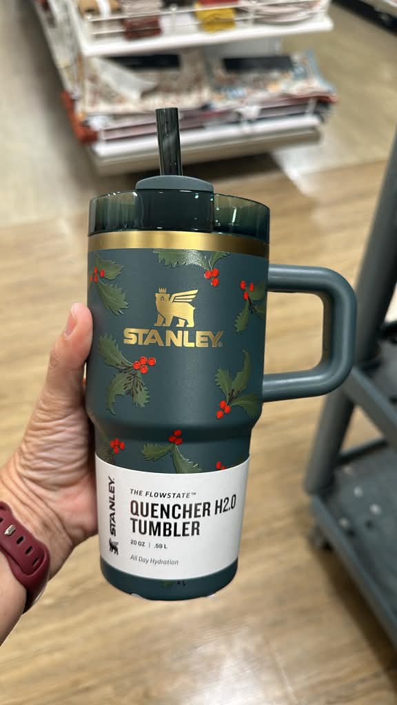 Hogar / Stanley The Cheers & Cheer Flowstate Quencher / 20 Oz / MRS110126-2579