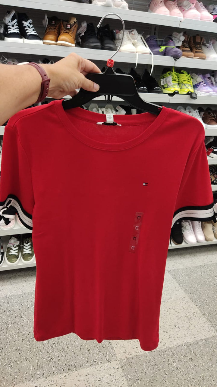 Blusa Mujer / Manga Corta / TH / R110126-6274-0