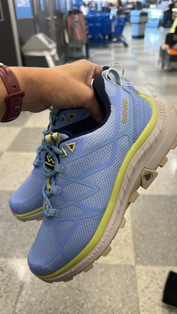 Zapato / Tennis Mujer / Senderismo impermeables / Hi-Tec /  R110126-6274-0