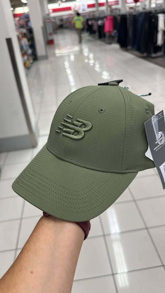 Accesorios / Gorra / Hombre / Verde Olivo/ NB / B110226-32726