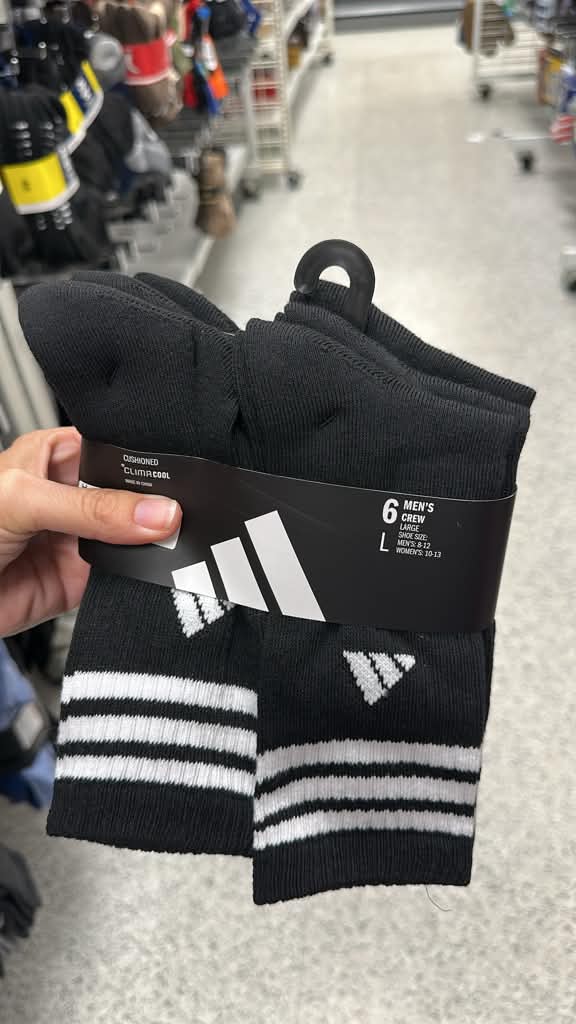Accesorios / Medias / Hombre / ADIDAS / R110226-6275-6