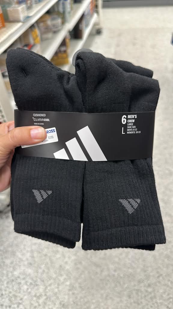 Accesorios / Medias / Hombre / ADIDAS / R110226-6275-6