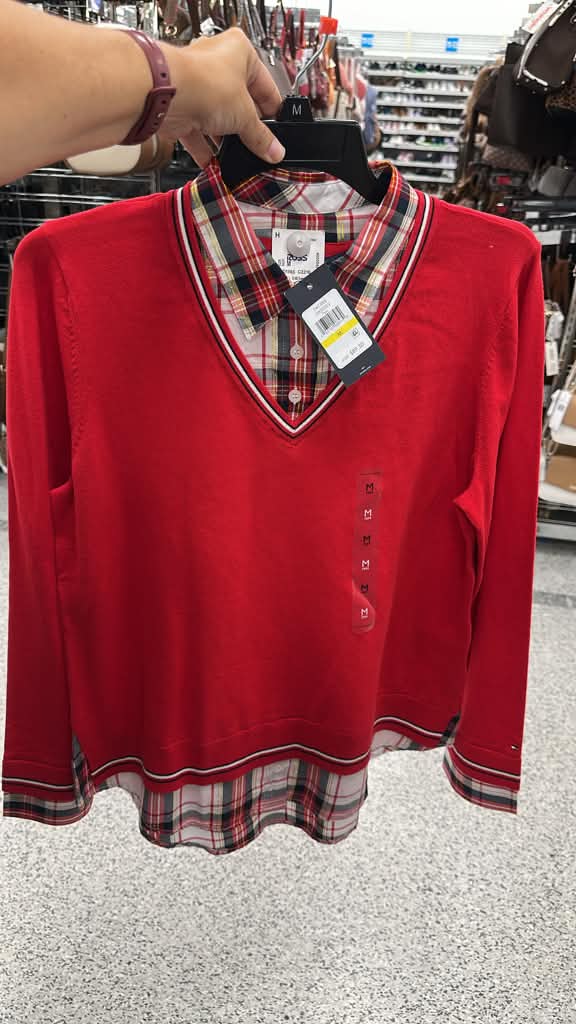 Blusa / Suéter / Mujer / TH / R110226-6275-6