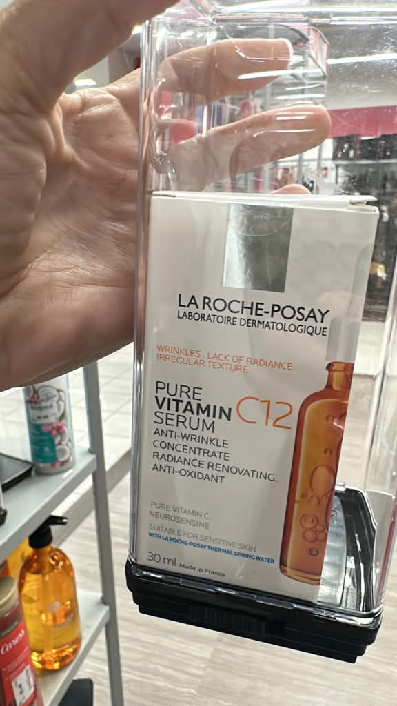 Cuidado personal /  La Roche-Posay / Pure Vitamin C12 Serum / MRS110126-2579