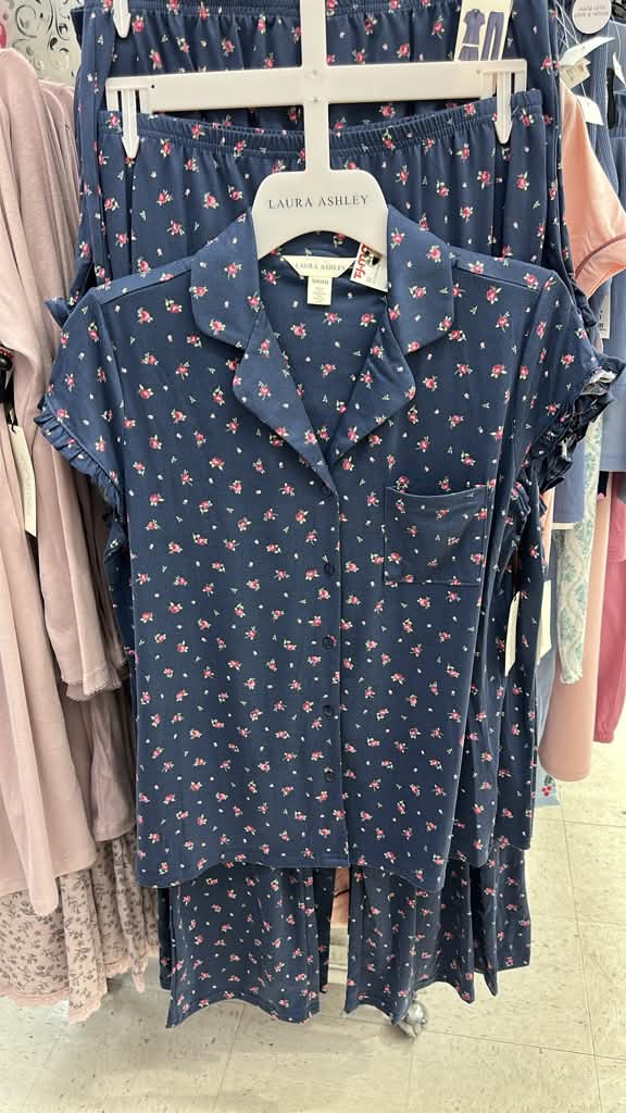 Set de pijama mujer / 3 Piezas / Pantalon, Short /  Manga Corta / TH / TJ110326-7160