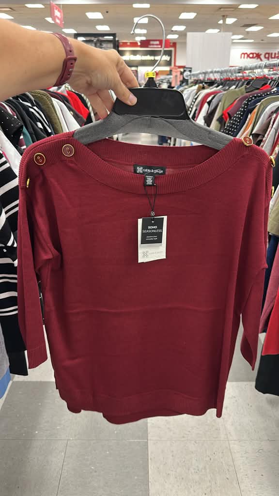 Blusa mujer / Manga Larga / Soho / TJ110326-7160