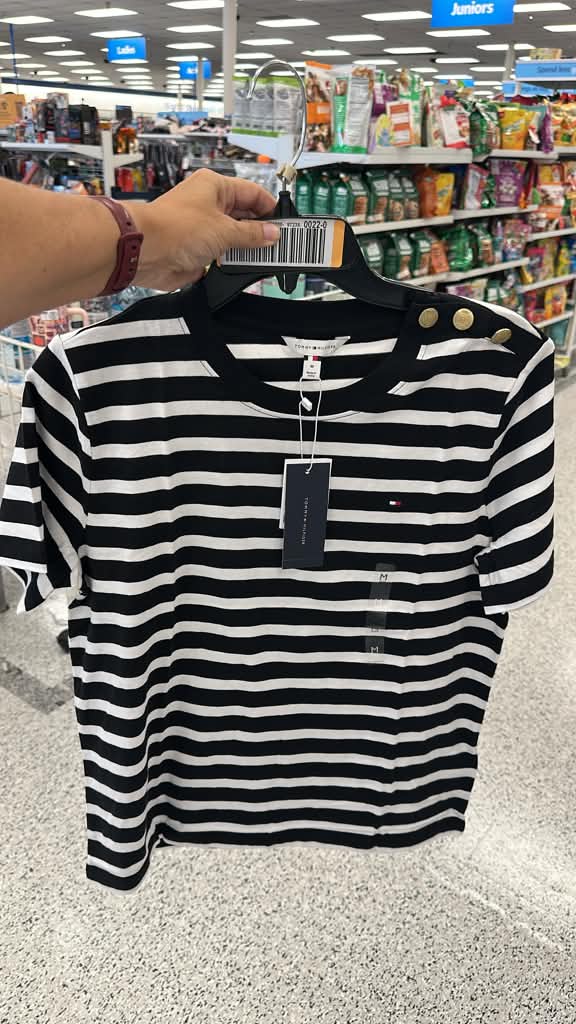 Blusa Mujer / Manga Corta / TH / R110226-6275-0