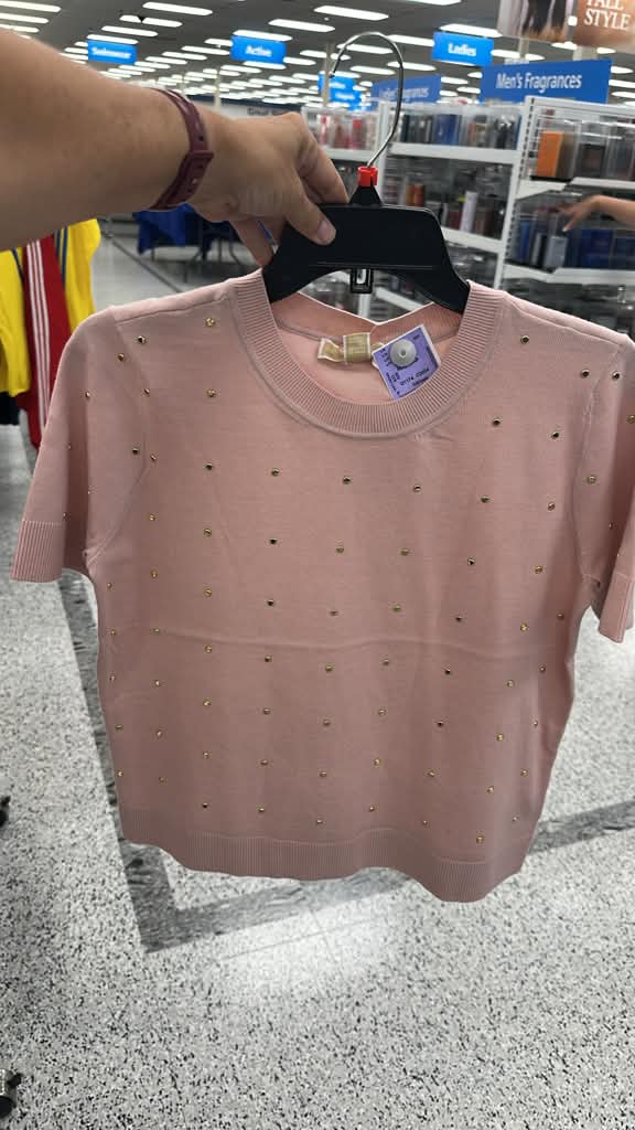 Blusa Mujer /Manga Corta / MK / R110226-6275-0