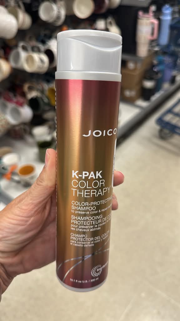 Cuidado Personal / Shampoo/ 300ML / Joico K-PAK Color Therapy Color-Protecting /  MRS110526-8966
