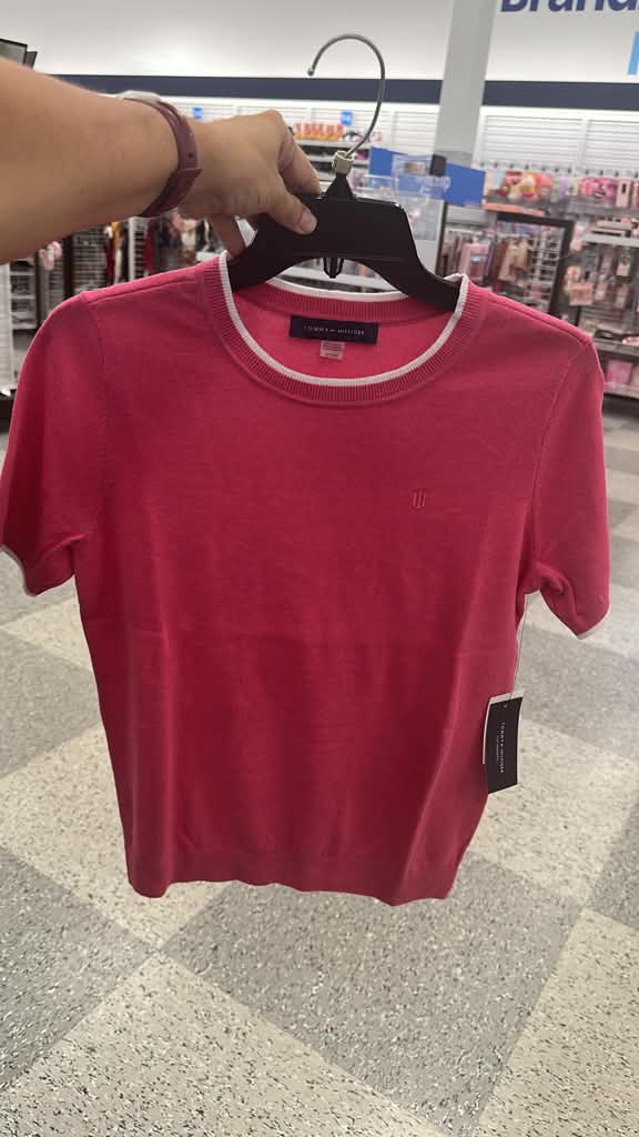 Blusa /  Mujer Manga Corta / TH / R110626-6279-5