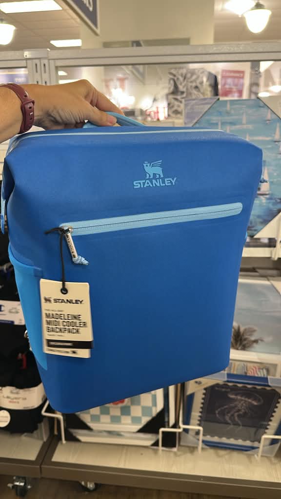 Bolso /  Mochila Enfriadora / Azul / Stanley / MRS110826-8576