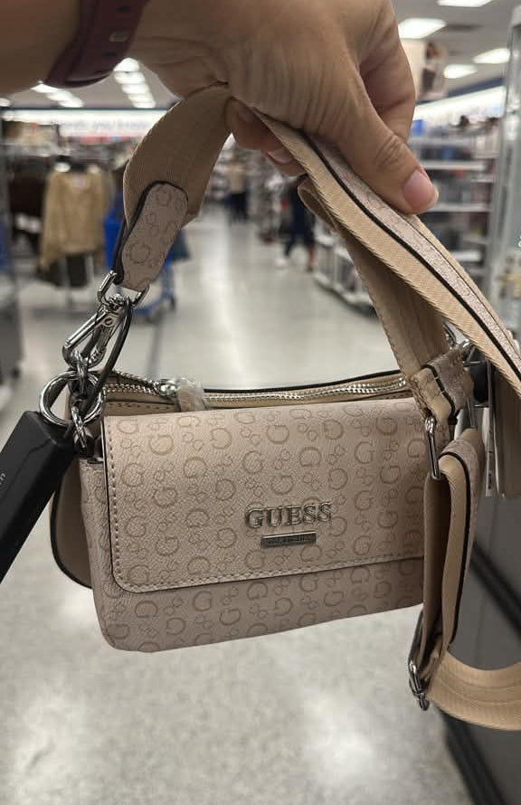 Bolso cruzado / GUESS / R111026-6283-5