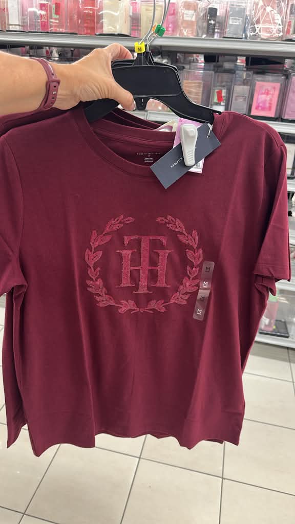 Blusa Mujer / Manga Corta / TH / B111226-93432
