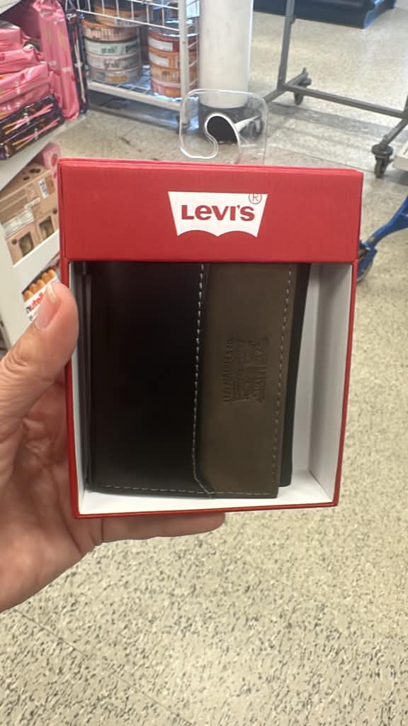 Accesorios / Billetera Hombre / Levi's / R111326-6286–5