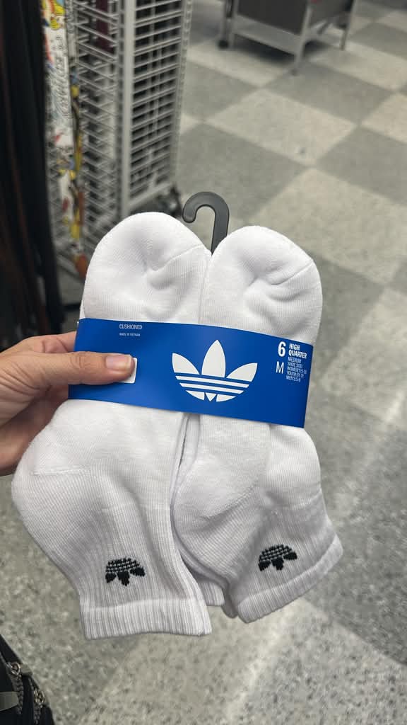 Accesorios / Medias / Hombre / Blancas /  ADIDAS / R111426-6287-2