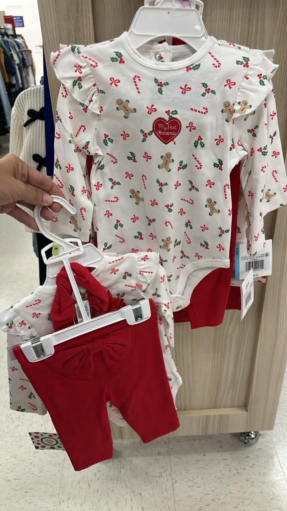 Ropa infantil / Conjunto de Bebé / 2 piezas / LITTLE ME / MRS111526-000-VG