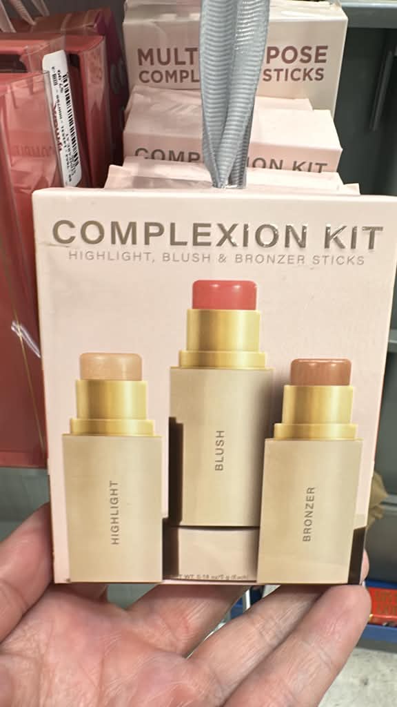 Maquillaje / Complexion Kit / ZZ / TJ111626-647