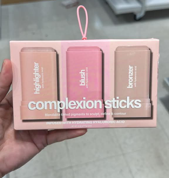 Maquillaje  / Complexion Sticks / ZZ / TJ111626-647