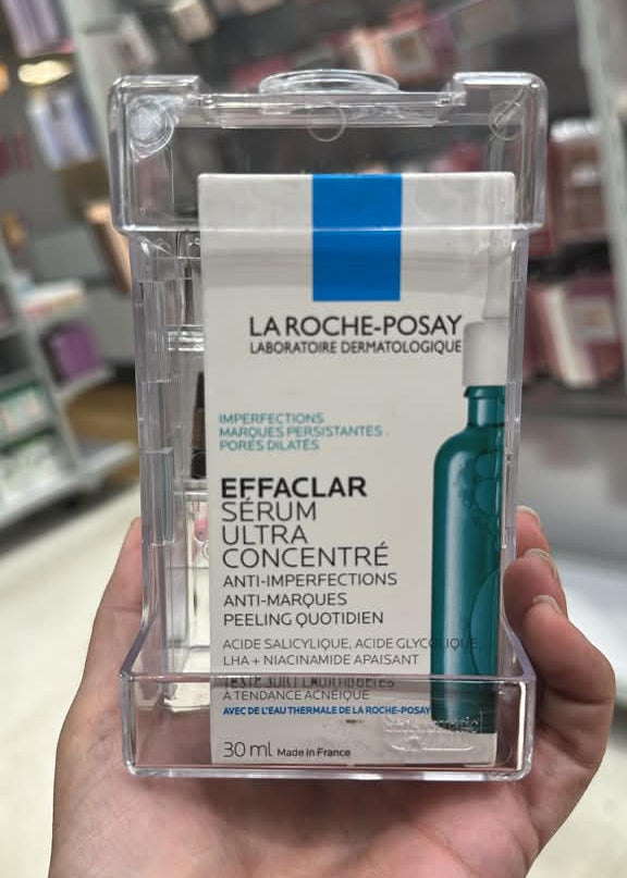 Cuidado personal / Effaclar Sérum Ultra Concentrado / La Roche-Posay / 30 mL / TJ111626-647