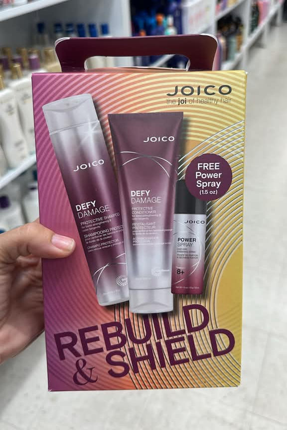 Cuidado personal / Defy Damage Rebuild & Shield Trío / Joico / TJ111626-647