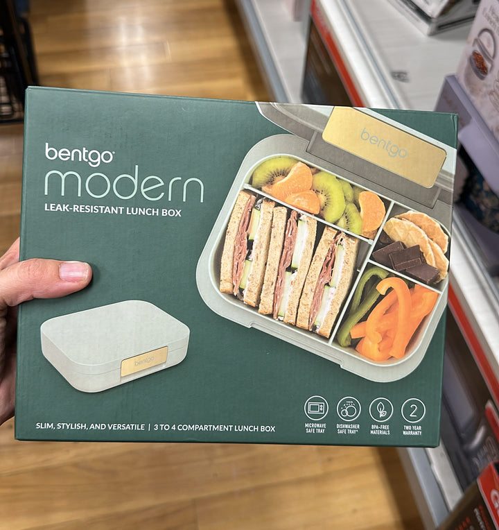Hogar / Modern Leak-Resistant Lunch Box / Bentgo / TJ111626-647
