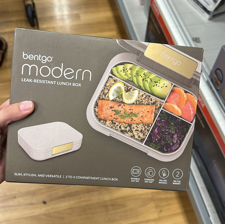 Hogar / Modern Leak-Resistant Lunch Box / Bentgo / TJ111626-647