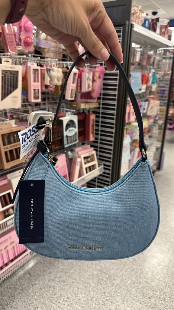 Bolso Hombro /  Mezclilla / TH  / R111626-6289-0