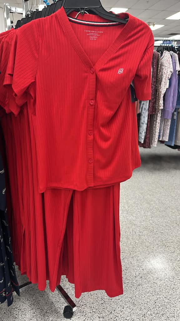Ropa / Pijama / Mujer / TH / 2 piezas / R111626-6289-0