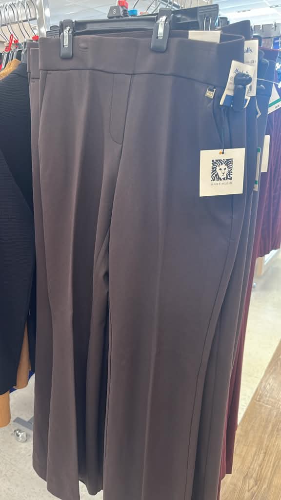 Pantalón mujer / Café / Anne Klein / MRS112126-367