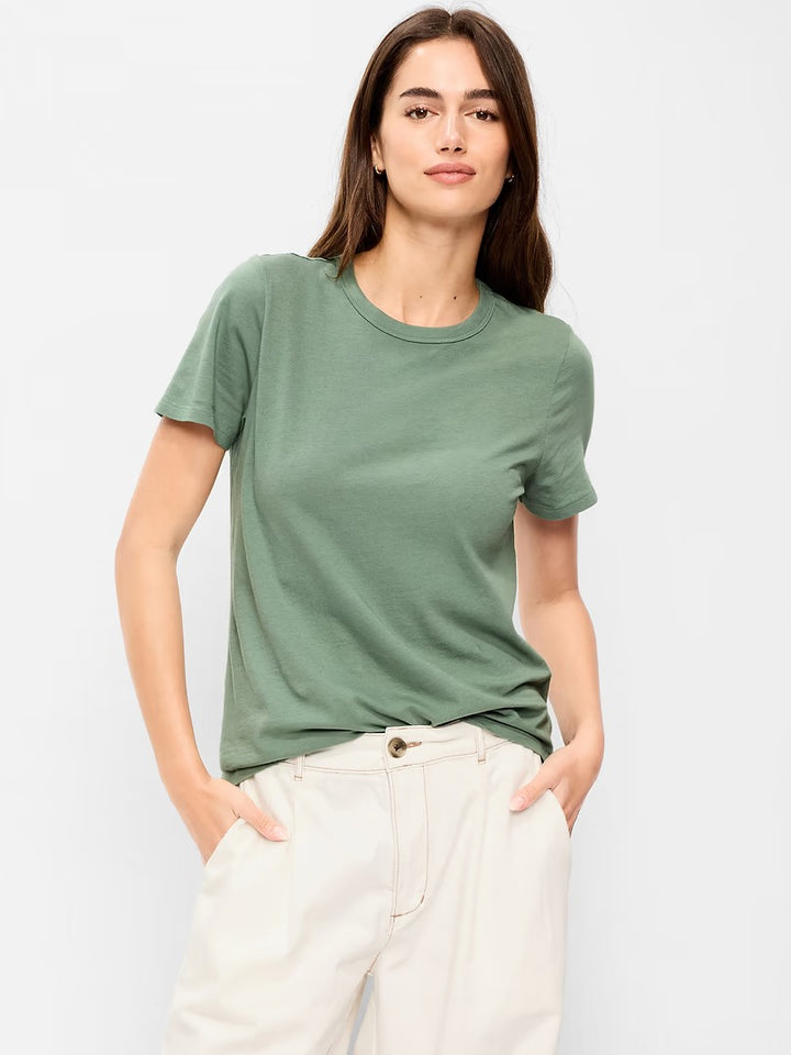 AP / Blusa mujer (cuello redondo) OLD NAVY - Talla M
