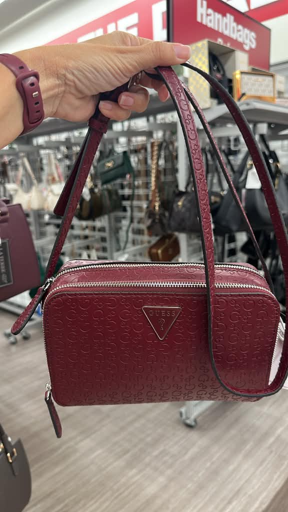 Bolso cruzado / GUESS / B112426-57399